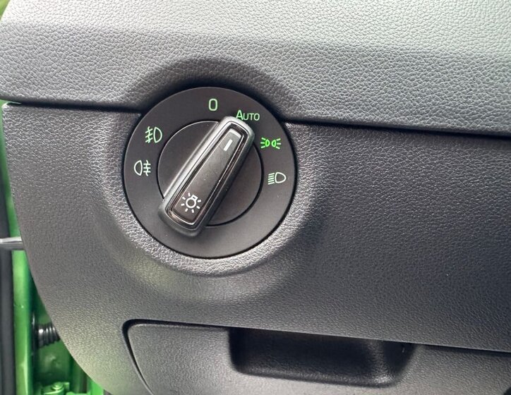 Škoda Octavia Kombi 2,0 l 135 kw