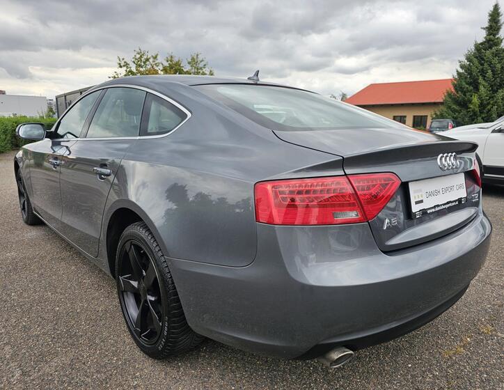 Audi A5 7