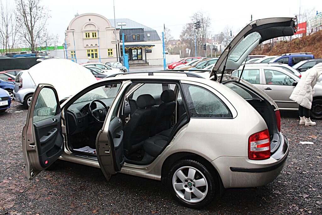 Škoda Fabia