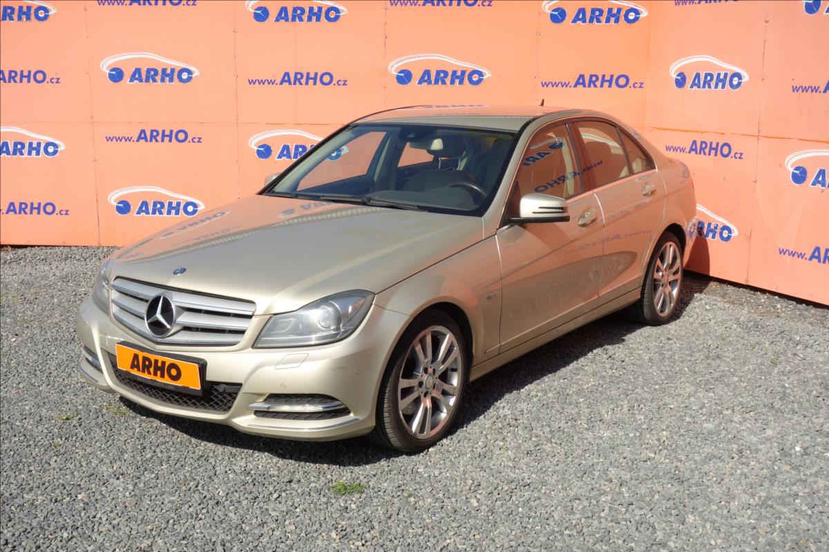 Mercedes-Benz Třídy C