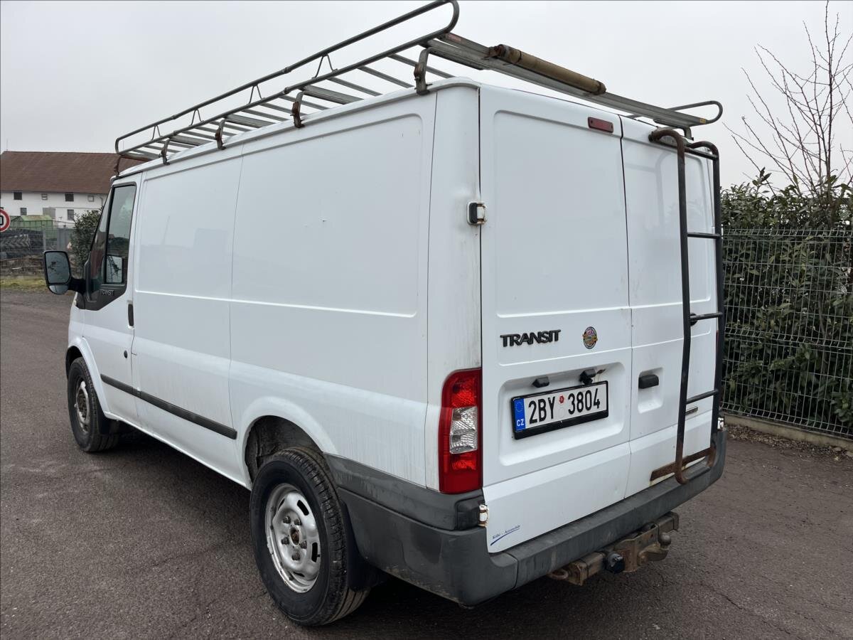 Ford Transit Skříň 2,2 l 74 kw