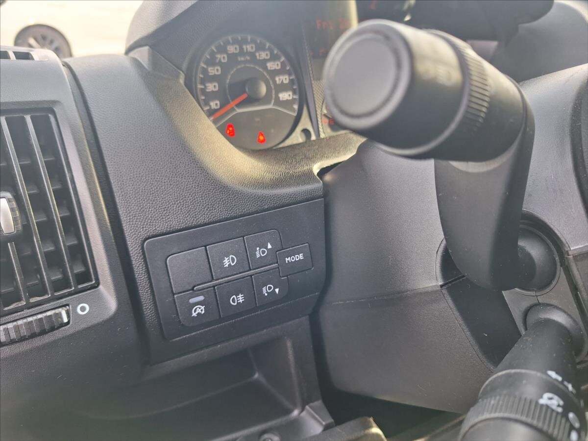 Peugeot Boxer Skříň 2,2 l 121 kw