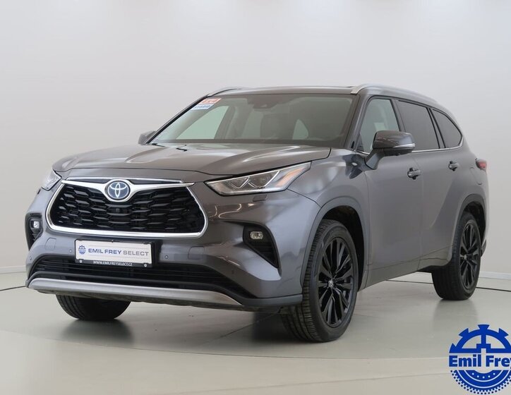 Toyota Highlander Kombi 2,5 l 140 kw