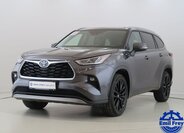 Toyota Highlander Kombi 2,5 l 140 kw