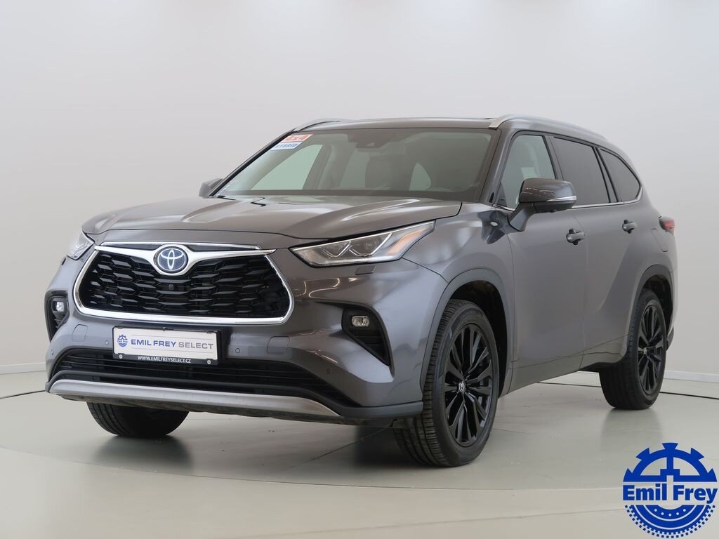 Toyota Highlander Kombi 2,5 l 140 kw