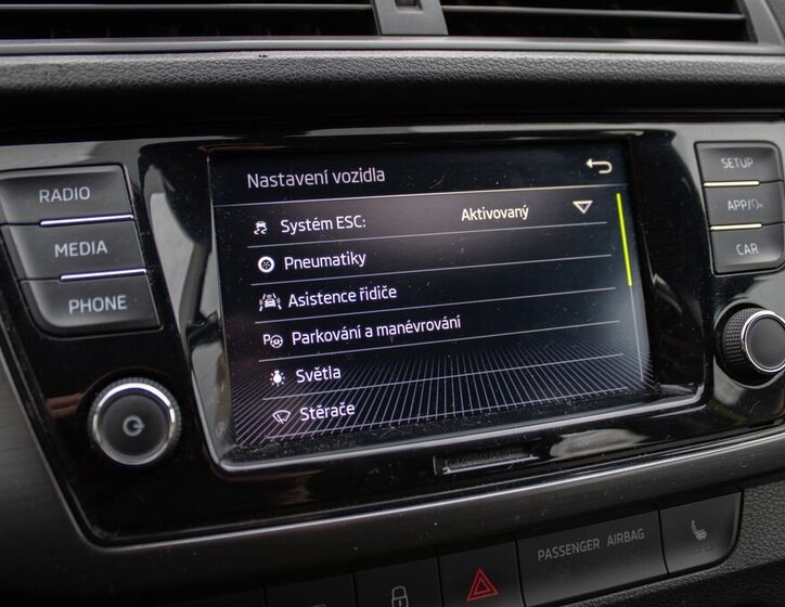 Škoda Fabia Kombi 999,0 81 kw