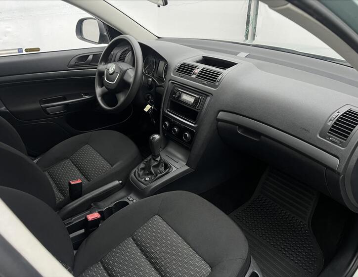 Škoda Octavia Sedan 1,6 l 75 kw