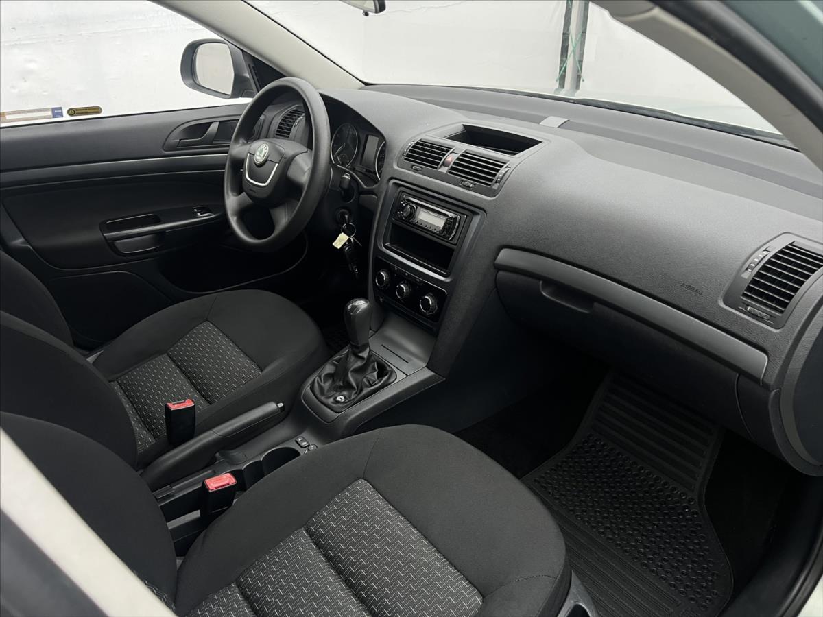 Škoda Octavia Sedan 1,6 l 75 kw