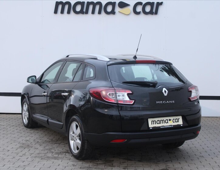 Renault Mégane Kombi 1,4 l 96 kw