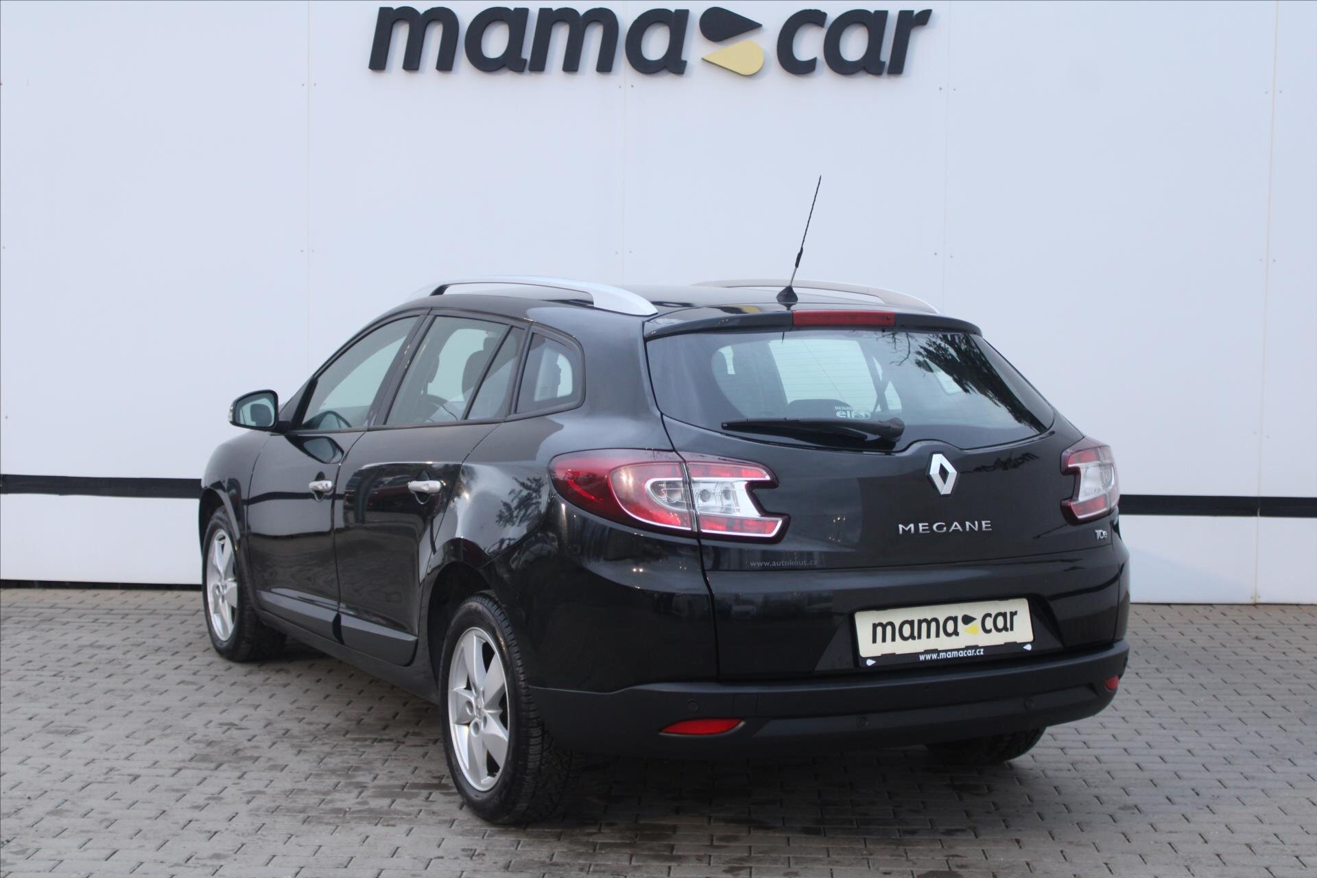Renault Mégane Kombi 1,4 l 96 kw