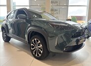 Toyota Yaris Cross 1