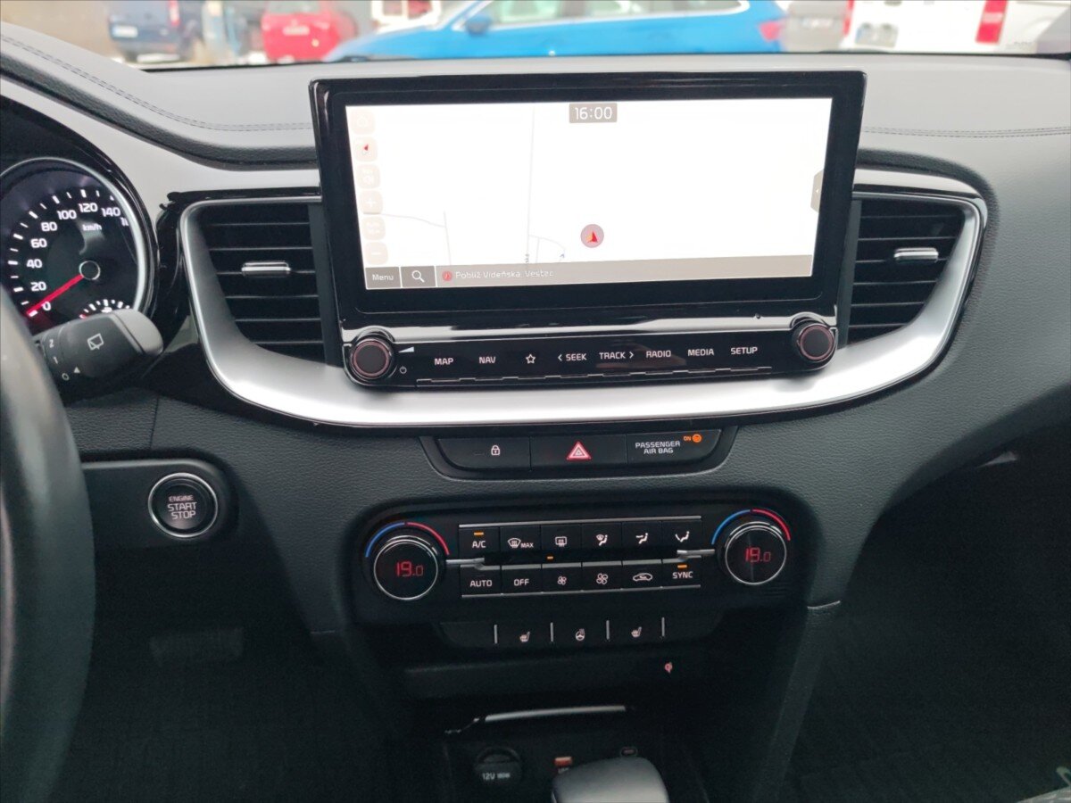 KIA XCeed Hatchback 1,5 l 117 kw