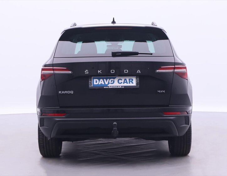 Škoda Karoq SUV / Terénní 2,0 l 110 kw
