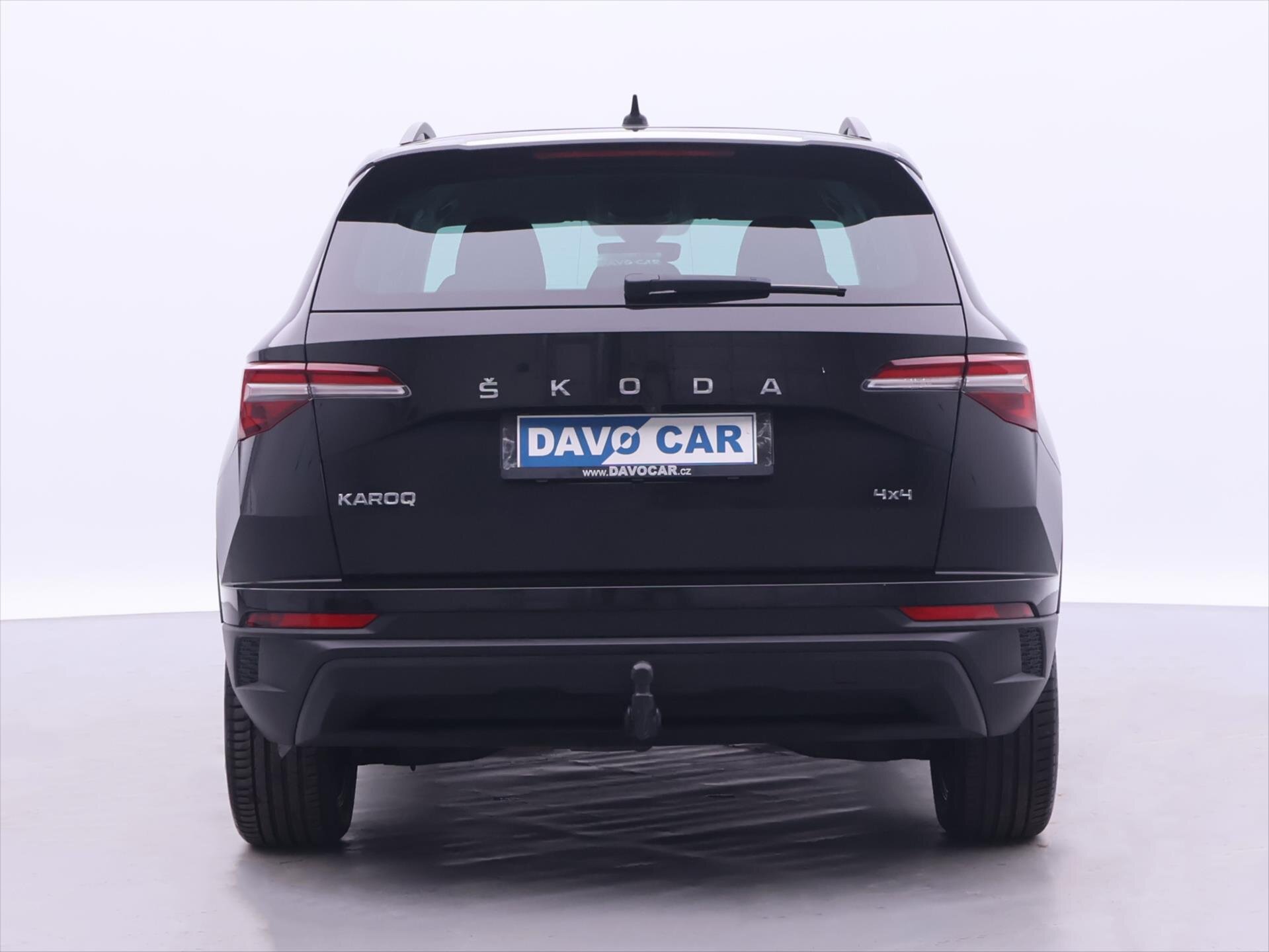 Škoda Karoq SUV / Terénní 2,0 l 110 kw