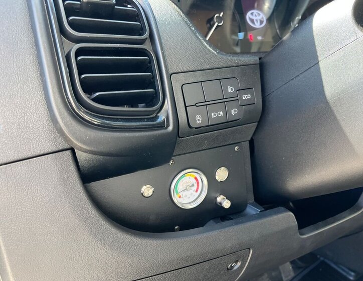 Toyota Proace Max Valník 2,2 l 103 kw