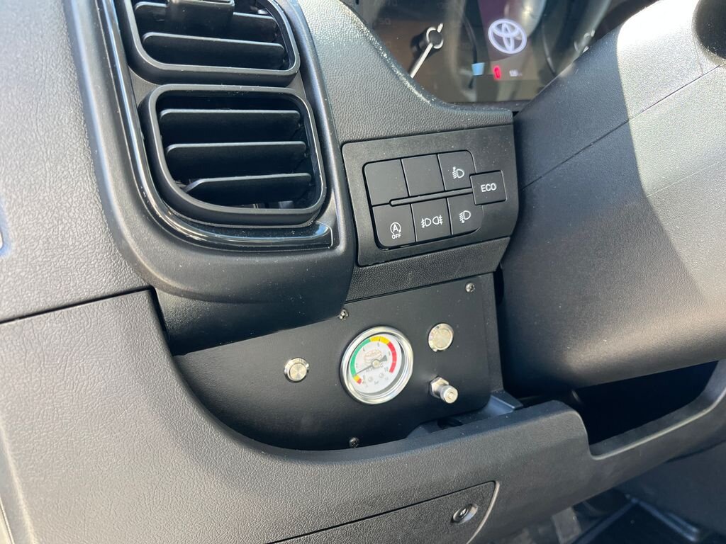 Toyota Proace Max Valník 2,2 l 103 kw