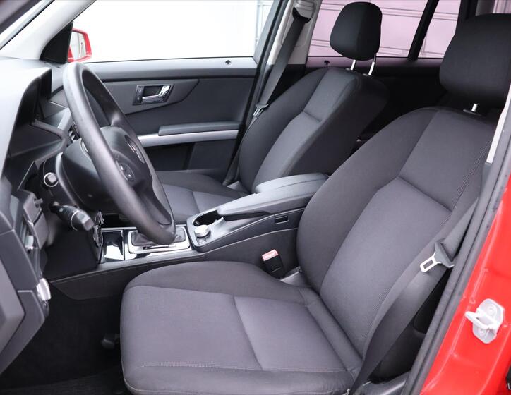 Mercedes-Benz GLK 10