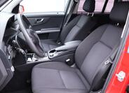 Mercedes-Benz GLK 10