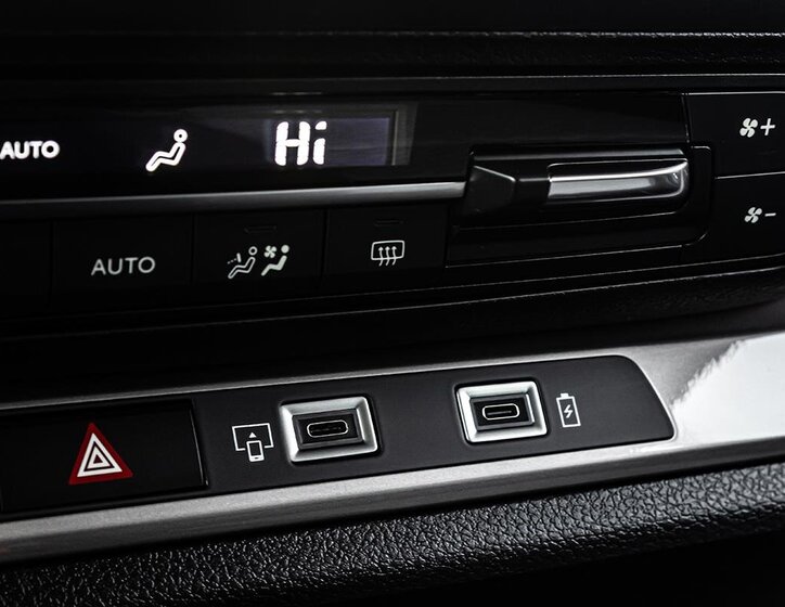 Citroën SpaceTourer MPV 2,0 l 130 kw