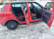 Škoda Fabia Sedan 0,0 0