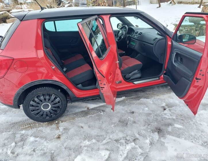 Škoda Fabia Sedan 0,0 0