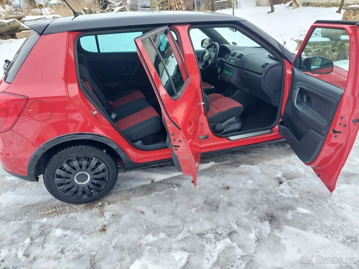 Škoda Fabia Sedan 0,0 0