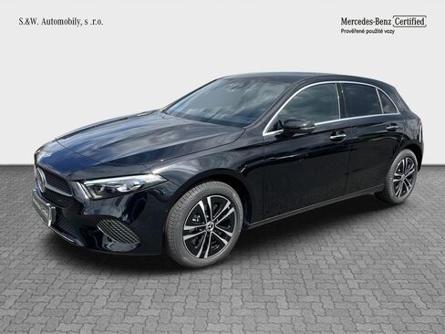 Mercedes-Benz Třídy A