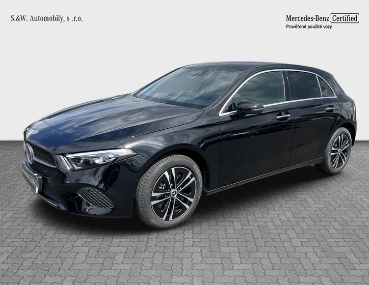 Mercedes-Benz Třídy A 1