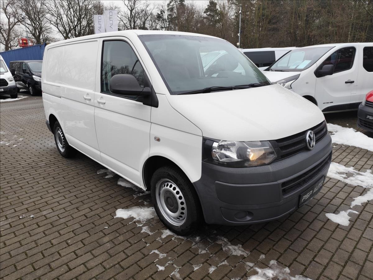 Volkswagen Transporter Ostatní 2,0 l 75 kw