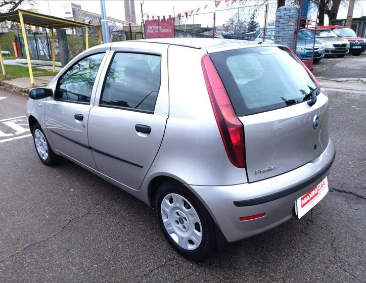 Fiat Punto 8