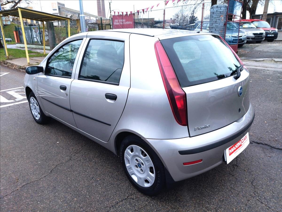 Fiat Punto