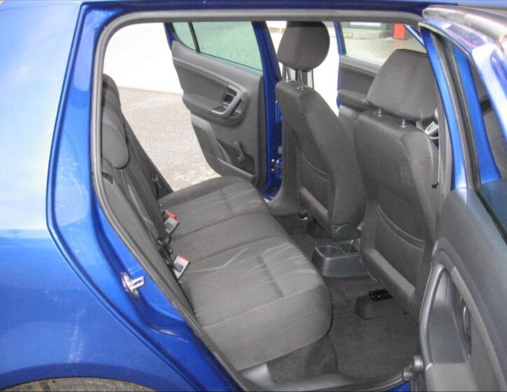 Škoda Fabia Hatchback 1,2 l 63 kw