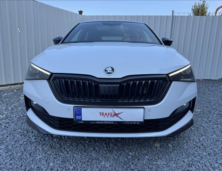 Škoda Scala Hatchback 1,5 l 110 kw