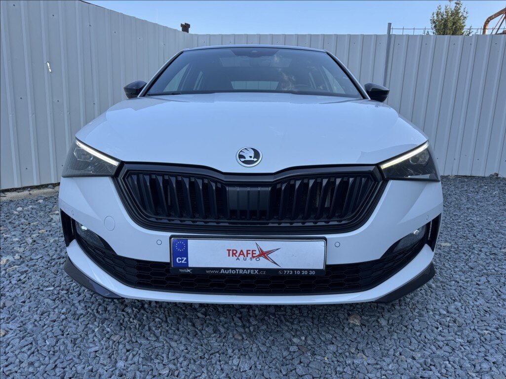 Škoda Scala Hatchback 1,5 l 110 kw
