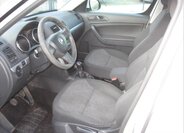 Škoda Yeti Kombi 2,0 l 81 kw