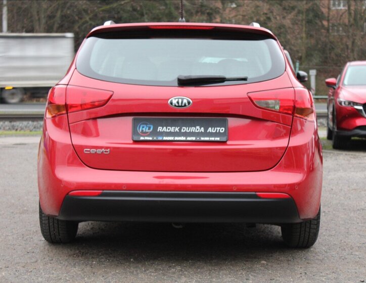 KIA Ceed 6