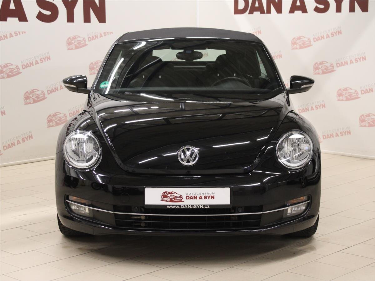 Volkswagen Beetle Kabriolet 1,2 l 77 kw
