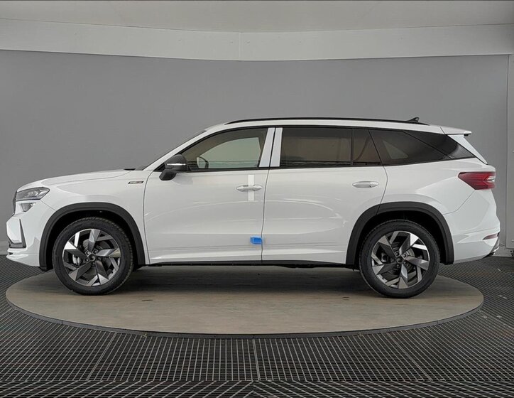 Škoda Kodiaq SUV / Terénní 2,0 l 142 kw