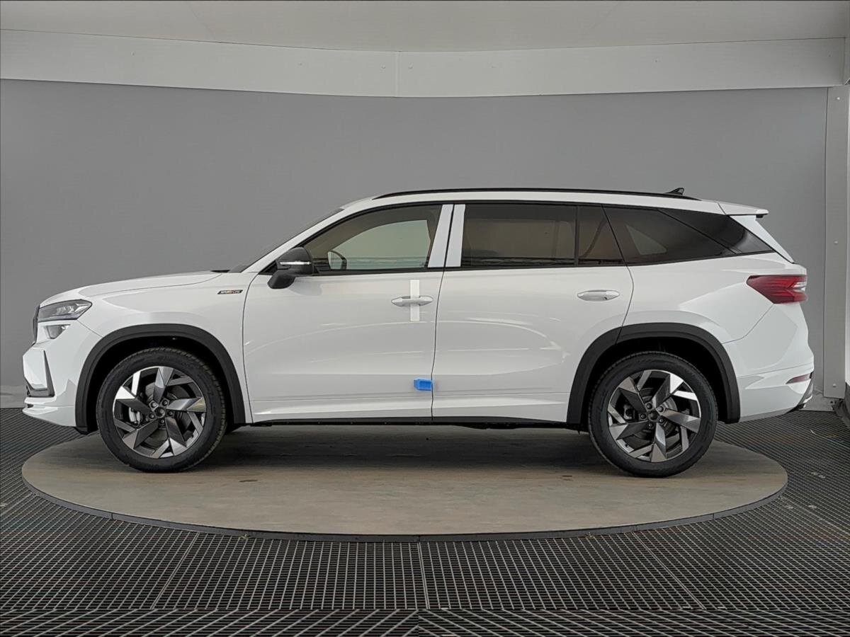 Škoda Kodiaq SUV / Terénní 2,0 l 142 kw