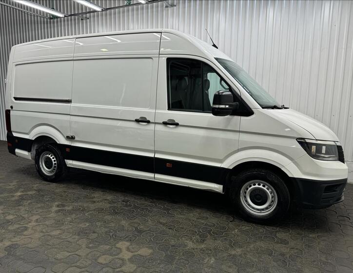Volkswagen Crafter 11