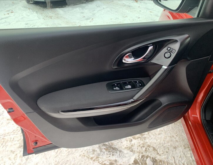 Renault Kadjar SUV / Terénní 1,2 l 96 kw