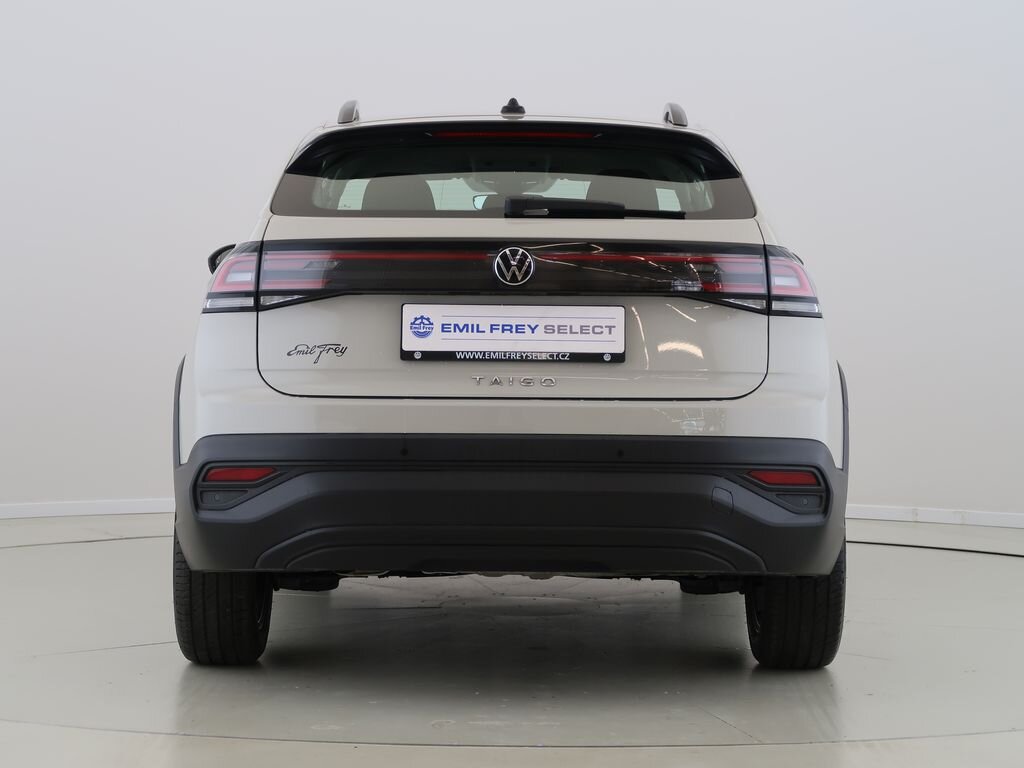 Volkswagen Taigo SUV / Terénní 999,0 81 kw