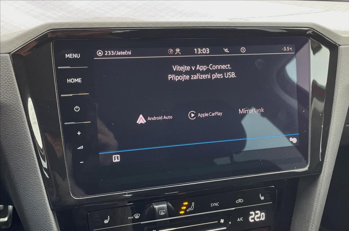 Volkswagen Passat Kombi 2,0 l 90 kw