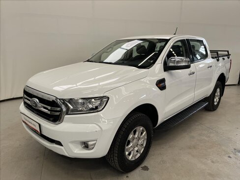Ford Ranger Ostatní 2,0 l 125 kw