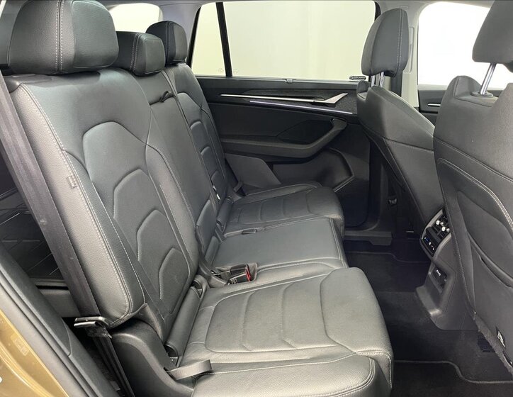 Škoda Kodiaq SUV / Terénní 2,0 l 142 kw