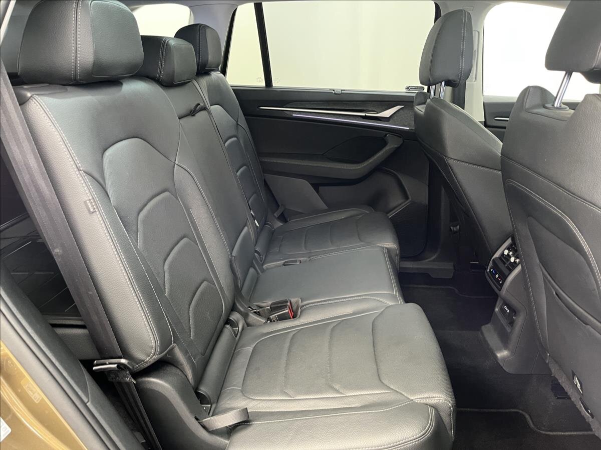 Škoda Kodiaq SUV / Terénní 2,0 l 142 kw