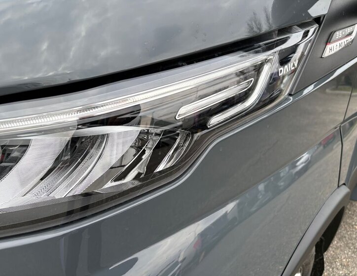 Iveco Daily Ostatní 3,0 l 129 kw