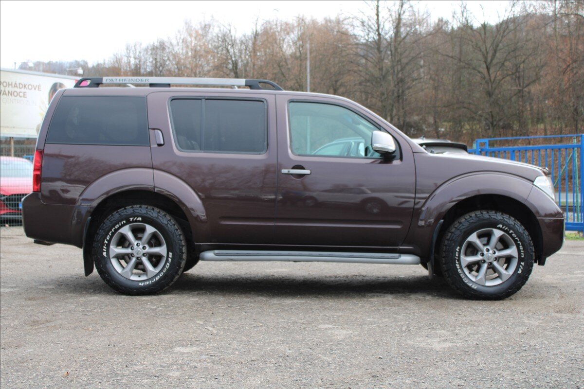 Nissan Pathfinder