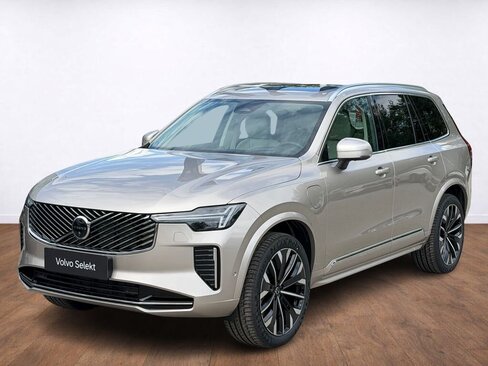 Volvo XC90 SUV / Terénní 2,0 l 299 kw