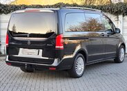 Mercedes-Benz Třídy V Kombi 2,1 l 140 kw